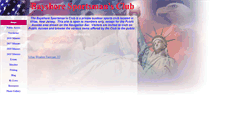 Desktop Screenshot of bayshoresportsmansclub.com